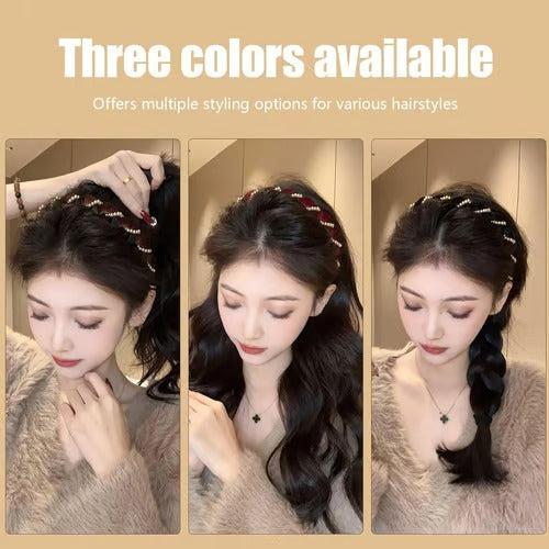 GlamHalo™ | The Headband Fit for a Queen!