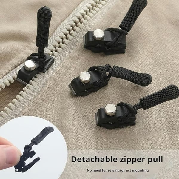 QuickZip™ | Fix Any Zipper in Seconds — No Tools, No Tailor, No Stress!