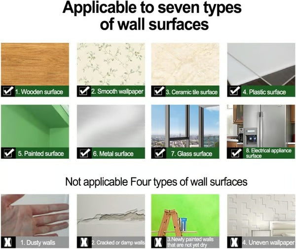 FlexiMirror™ | Real Reflection, Zero Risk — Mirror Anywhere With Ease!