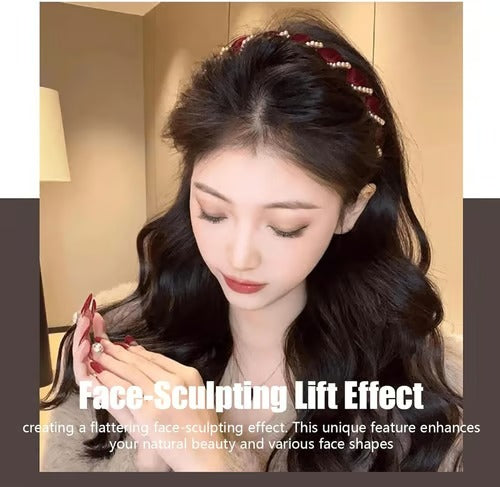 GlamHalo™ | The Headband Fit for a Queen!