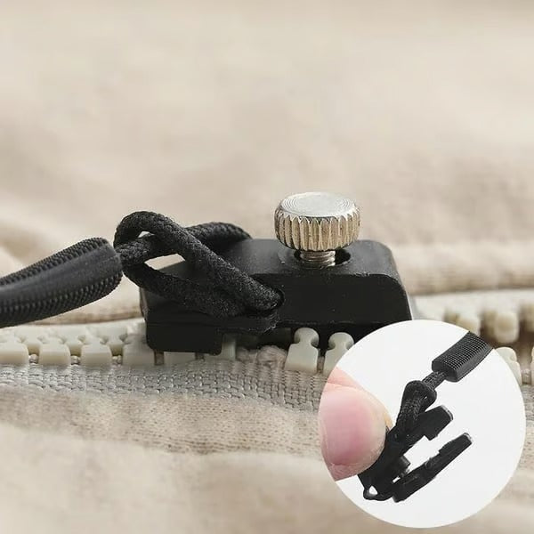 QuickZip™ | Fix Any Zipper in Seconds — No Tools, No Tailor, No Stress!