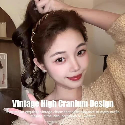 GlamHalo™ | The Headband Fit for a Queen!