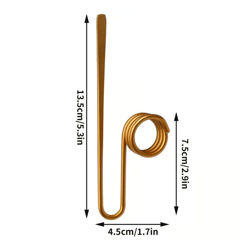 ThumbTale™ | A Bookmark That Holds On So You Don’t Have To!