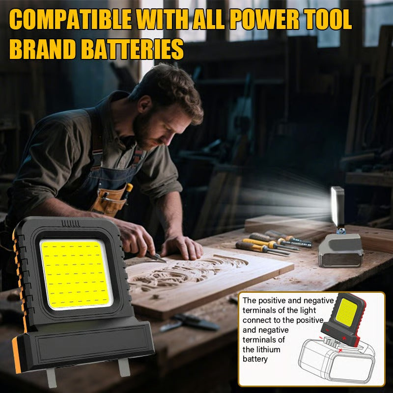 PowerBeam™ | Your Reliable Companion in the Dark!