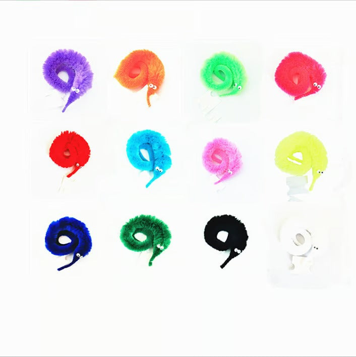 WiggleWhirl™ | Twist, Dance, Amaze — It’s Magic at Your Fingertips!