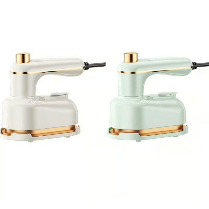 SteamGo™ | Smooth Style Anywhere — Steam Power in Your Pocket!