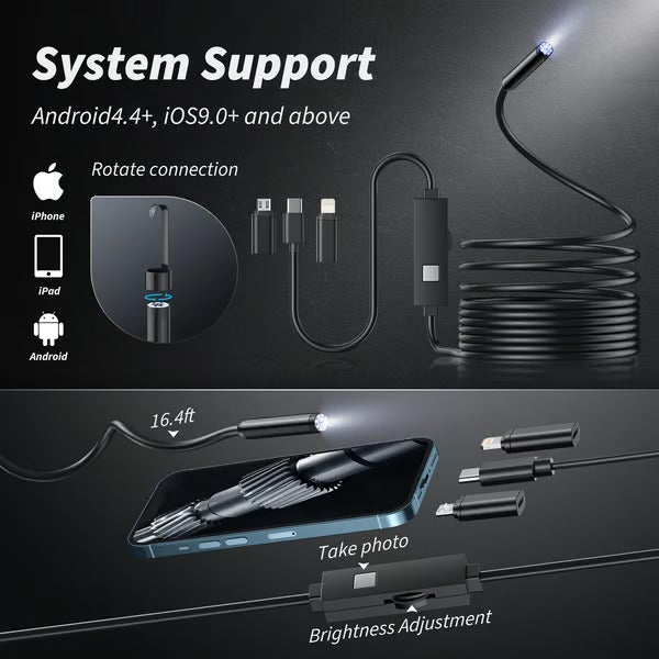 ClearScope™ | Inspection Made Simple & Smart!