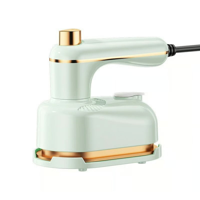 SteamGo™ | Smooth Style Anywhere — Steam Power in Your Pocket!