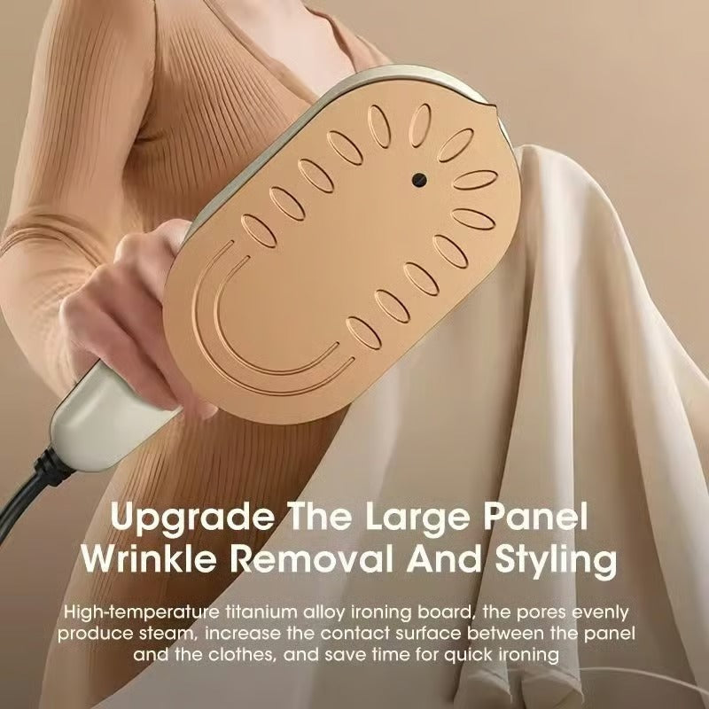 SteamGo™ | Smooth Style Anywhere — Steam Power in Your Pocket!