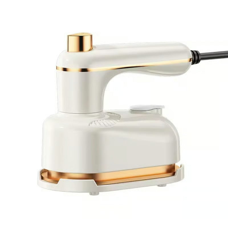 SteamGo™ | Smooth Style Anywhere — Steam Power in Your Pocket!