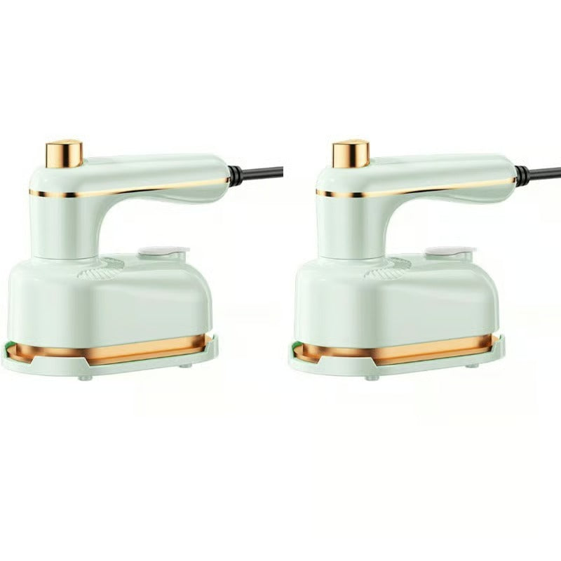 SteamGo™ | Smooth Style Anywhere — Steam Power in Your Pocket!