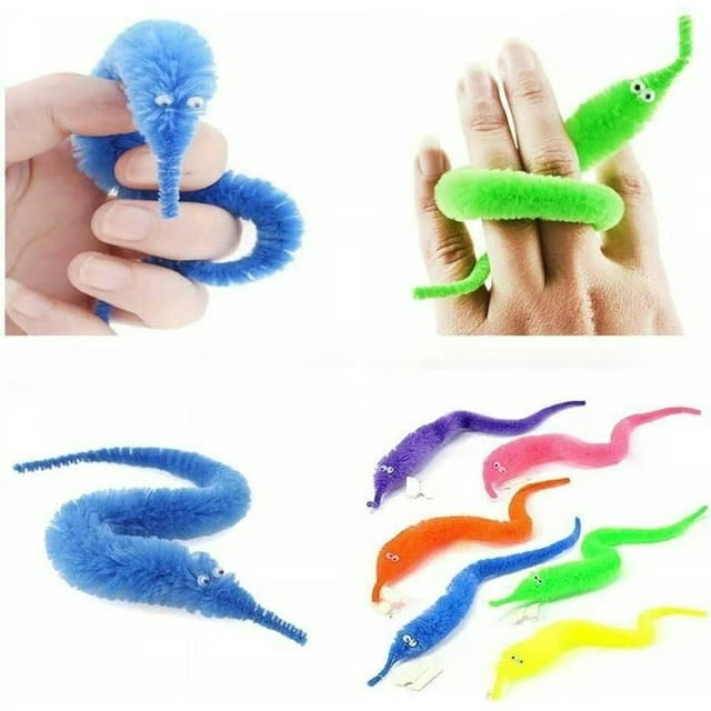 WiggleWhirl™ | Twist, Dance, Amaze — It’s Magic at Your Fingertips!