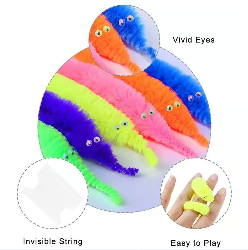 WiggleWhirl™ | Twist, Dance, Amaze — It’s Magic at Your Fingertips!