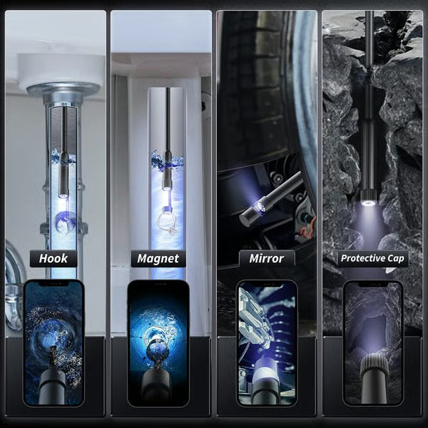 ClearScope™ | Inspection Made Simple & Smart!