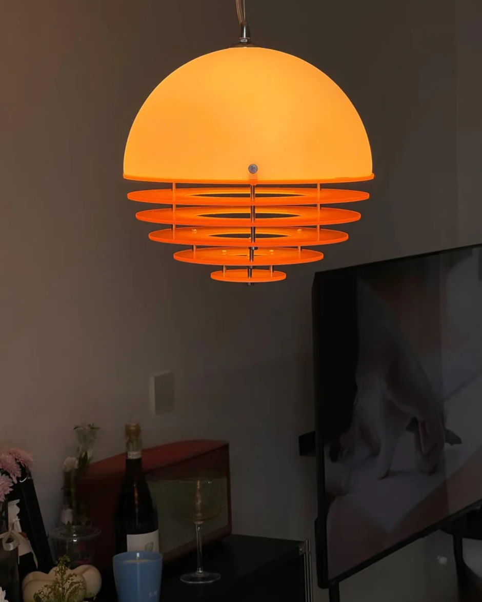 Solume™ | A Signature Sunset Lamp for Every Room