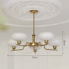 Bauhaus Medieval Ceiling Light