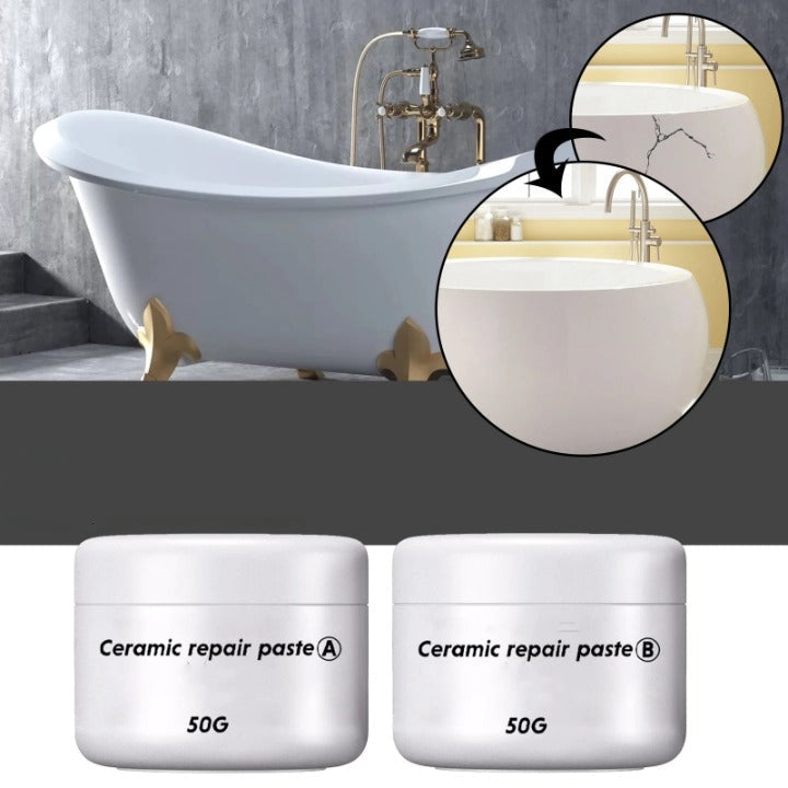 CeramiFix™ | Ceramic Quick Repair Paste