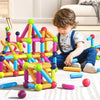 BuildBlox™ | Montessori Magnetic Building Set