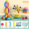 BuildBlox™ | Montessori Magnetic Building Set