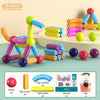 BuildBlox™ | Montessori Magnetic Building Set