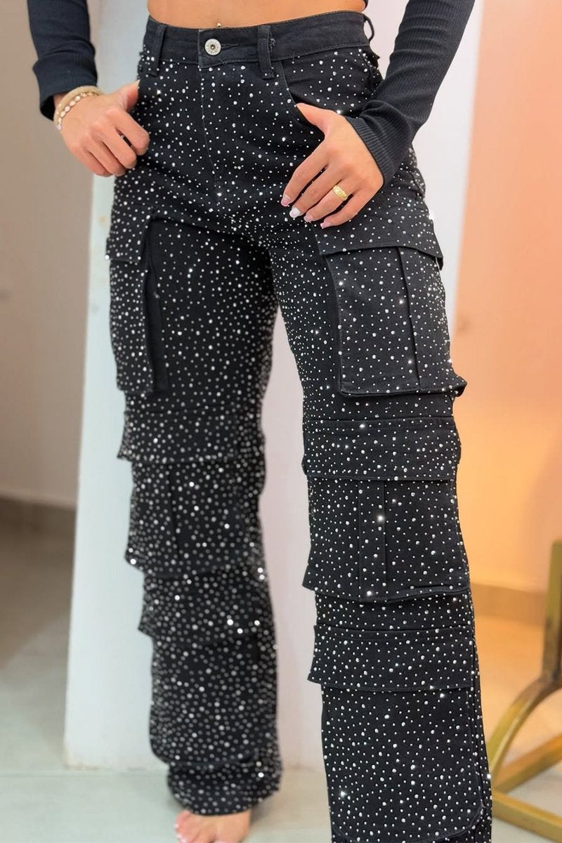Grace™ | Your Go-To Jeans for Glam Days and Lit Nights!