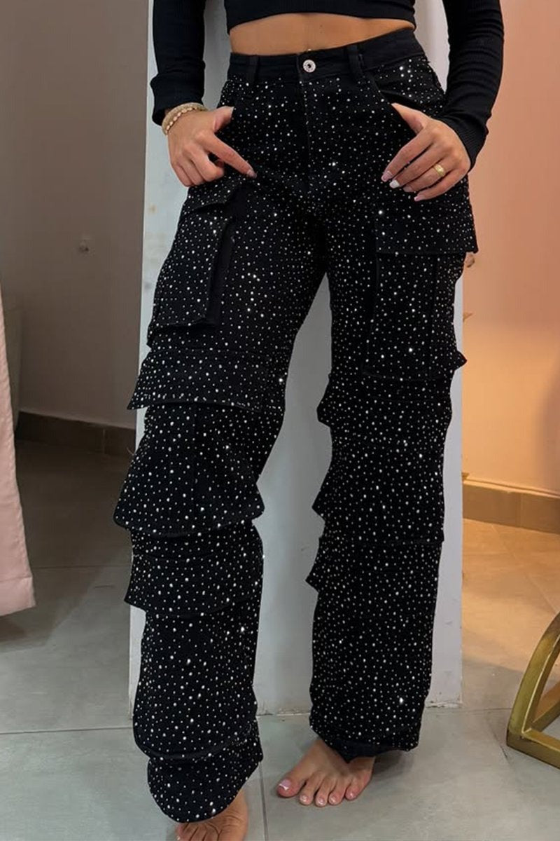 Grace™ | Your Go-To Jeans for Glam Days and Lit Nights!