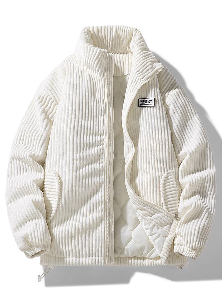 Vaelis™ | Timeless Corduroy Jacket