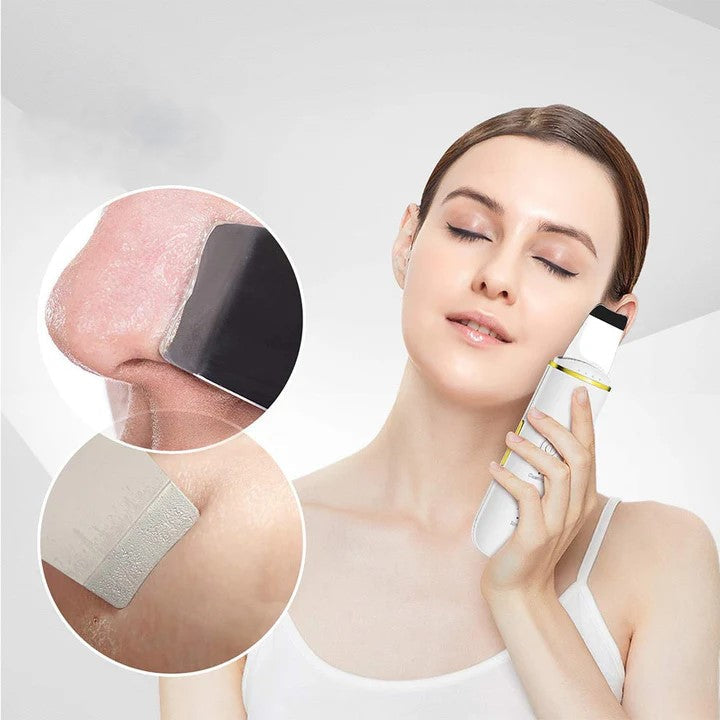 DermaTone™ | Glow Starts with a Deep Clean