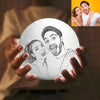 LunaGlow™ | Bring the Night Sky to Your Room with a Touch of Personalization!