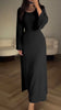 Larah™ | Elegant Bodycon Maxi Dress