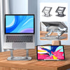 FlexStand™ | Revolutionize Your Workspace with 360° Flexibility for Laptops & Tablets