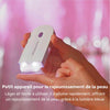 LaserRemove™ - Painless hair removal