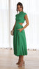 Elegant dress with pockets | Lustre™