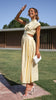 Elegant dress with pockets | Lustre™