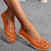Energetic™ | Leather Orthopedic Sandals