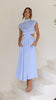 Elegant dress with pockets | Lustre™
