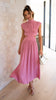 Elegant dress with pockets | Lustre™