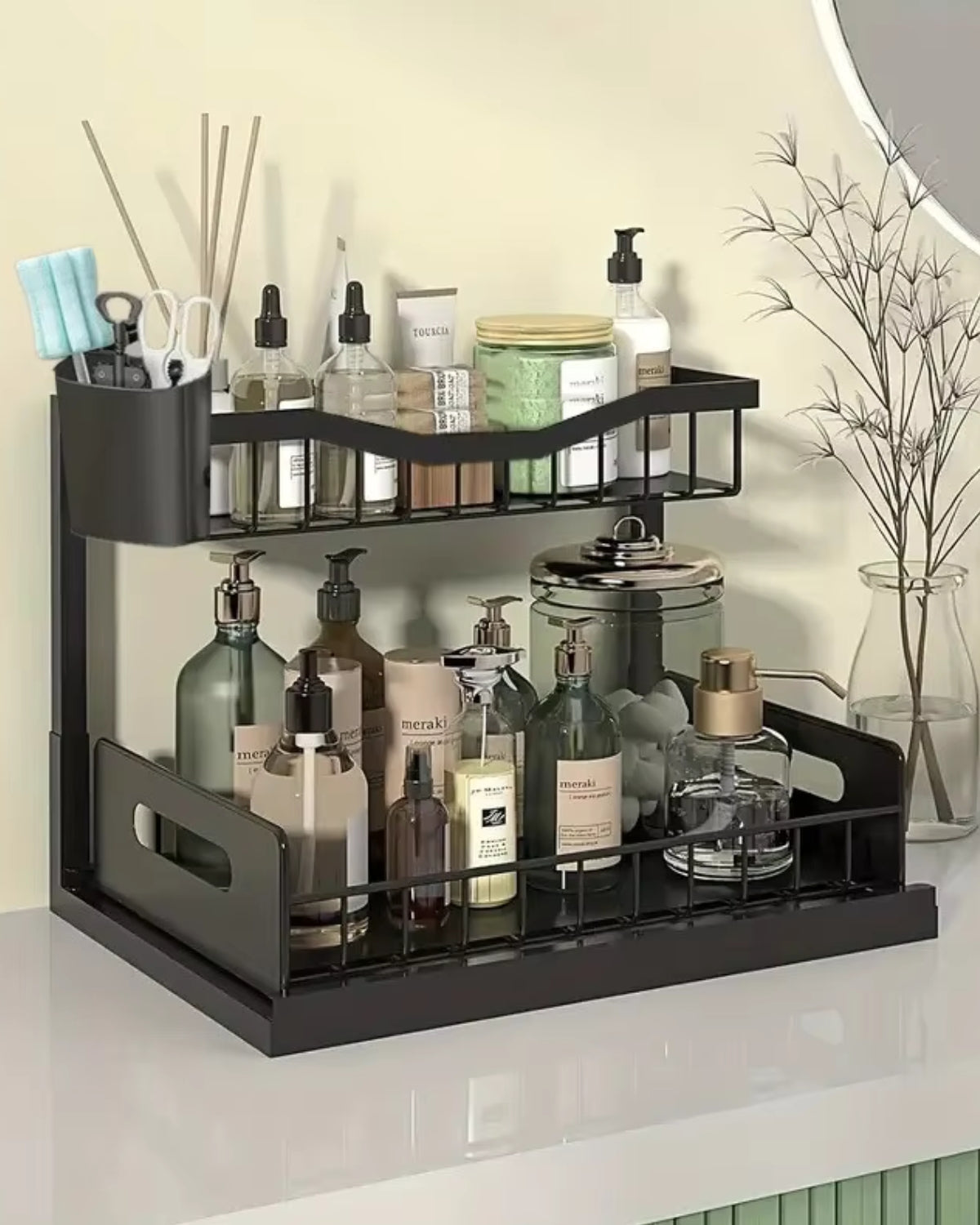GlideSpace™ | Luxury Organization for Every Home