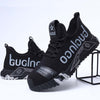Alex™ | Heavy-Duty Safety Shoes