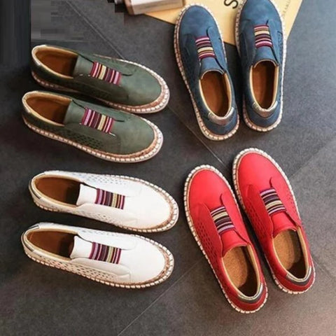 Penelope™ | Women's Comfort Fit Orthopedic Moccasins