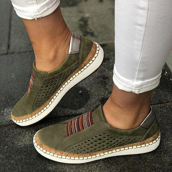 Penelope™ | Women's Comfort Fit Orthopedic Moccasins