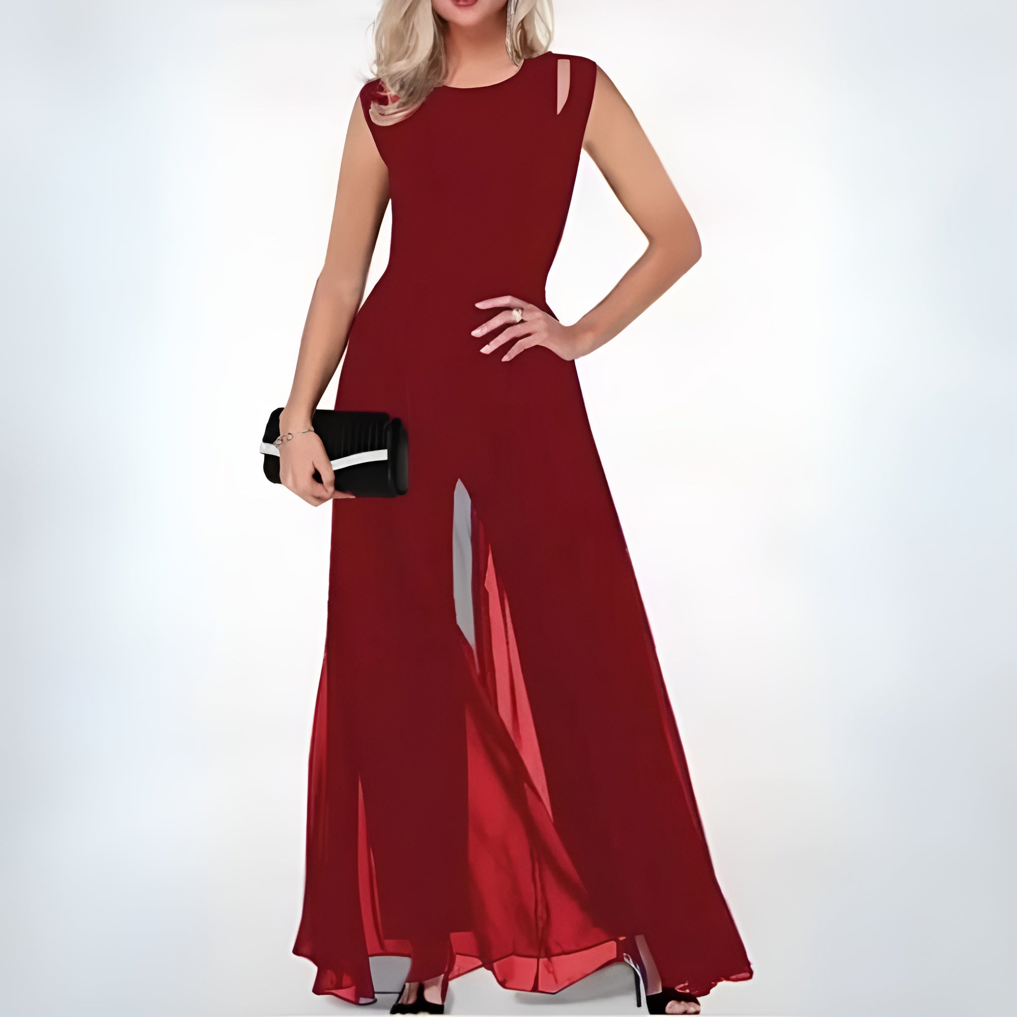 Ella™ | Chic and Elegant Jumpsuit