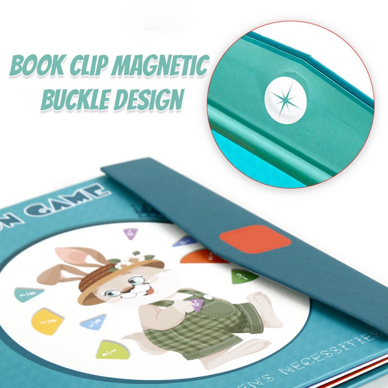 MagniMath™ | Hands-On Learning for Young Minds!