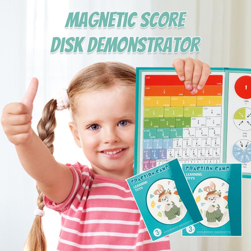 MagniMath™ | Hands-On Learning for Young Minds!