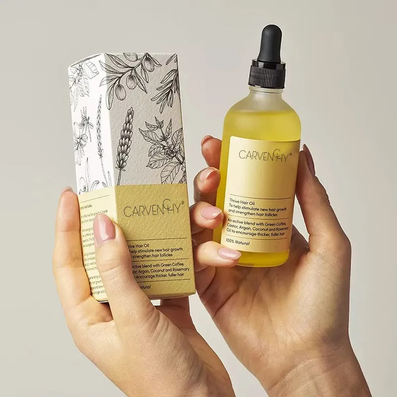 Carvenhy™ | The Ultimate Solution for Hair Regrowth