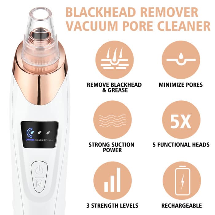 SkinSuction™ | Your Skin’s Best Friend Against Blackheads