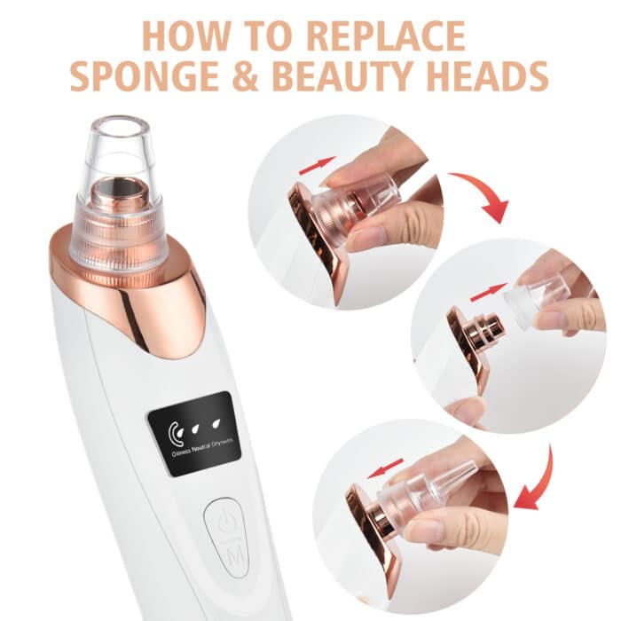 SkinSuction™ | Your Skin’s Best Friend Against Blackheads