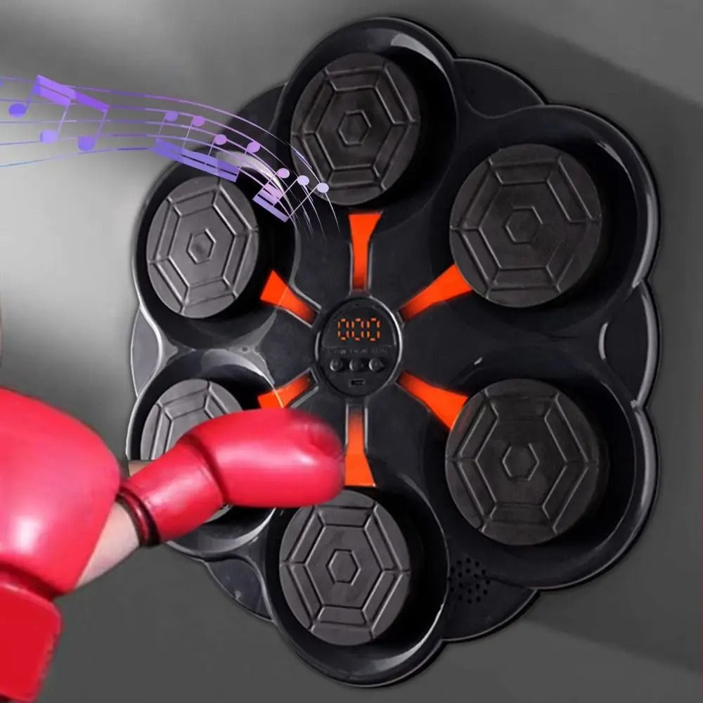 BoxiBeat™ | Where Fitness Meets Fun and Every Hit Has a Beat