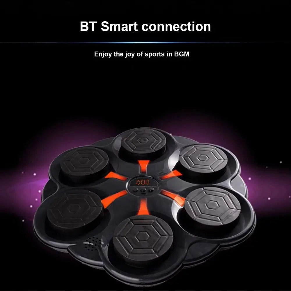 BoxiBeat™ | Where Fitness Meets Fun and Every Hit Has a Beat