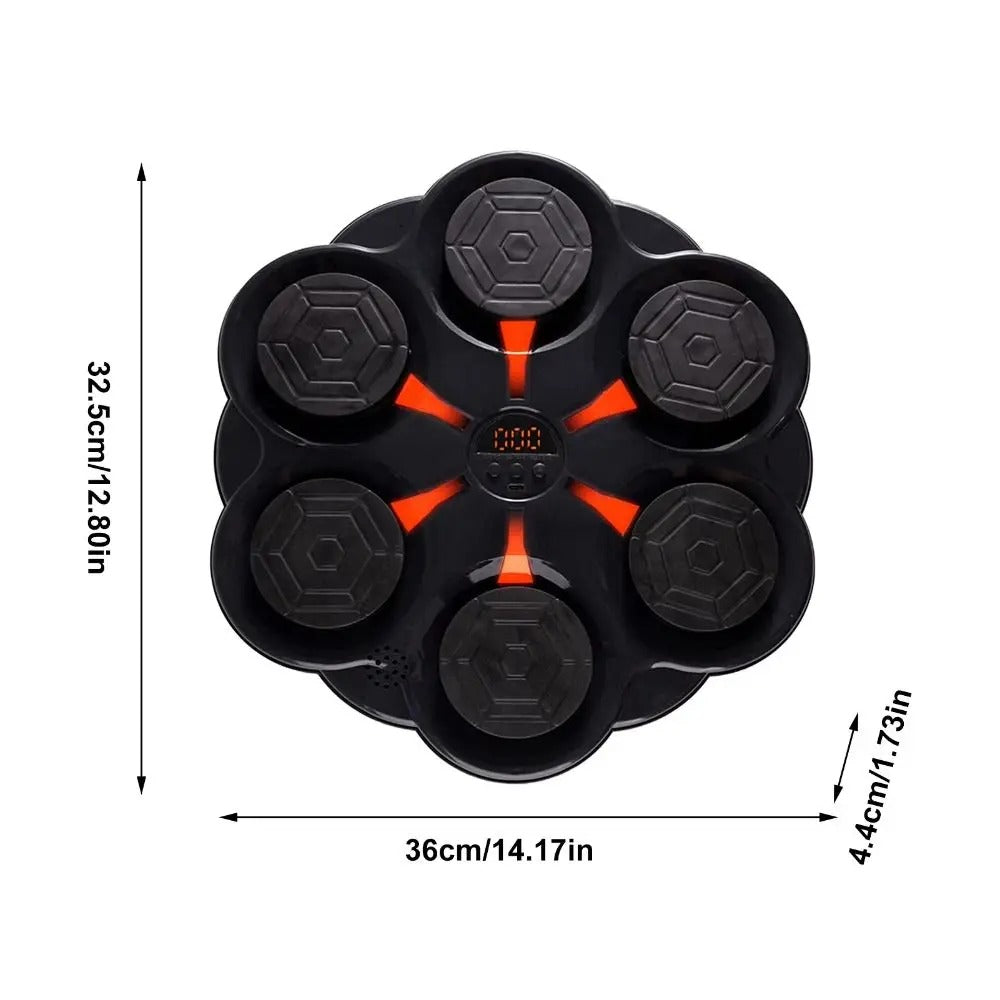 BoxiBeat™ | Where Fitness Meets Fun and Every Hit Has a Beat